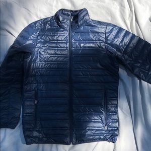 Columbia puff